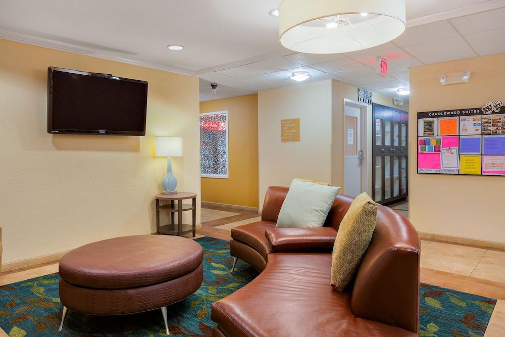 Candlewood Suites Medford By Ihg מראה חיצוני תמונה